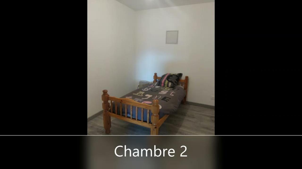 L'Appartement Du Vigneron Cordelle Luaran gambar